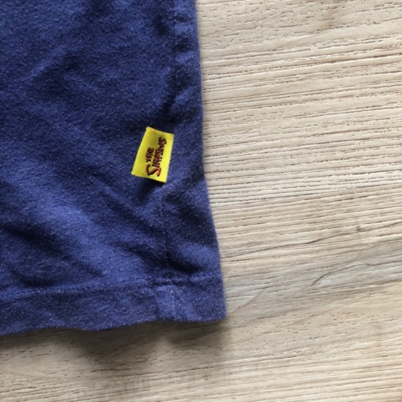 Homer Simpson’s Duff Beer The Simpson’s T-Shirt - Picture 8 of 8